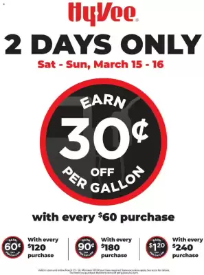 Hy-Vee Weekly Ad (valid until 16-03)