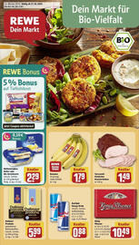 REWE Prospekt woche 12 Seite 1