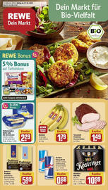 REWE Prospekt woche 12 Seite 1