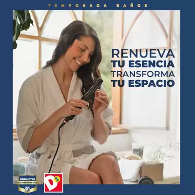 Catálogo Tiendas D1 (válido hasta 16-03)