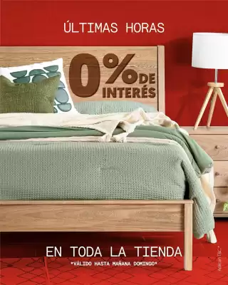 Catálogo Muebles Jamar (válido hasta 16-03)