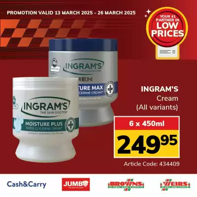 Jumbo catalogue (valid until 26-03)