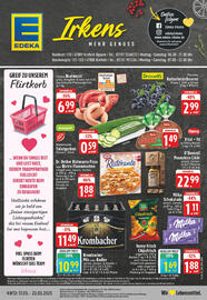 Edeka Prospekt woche 12 Seite 1