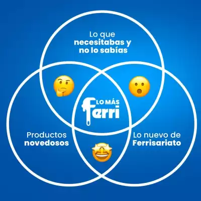 Catálogo Ferrisariato (válido hasta 16-03)