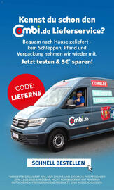 Combi Prospekt woche 12 Seite 14