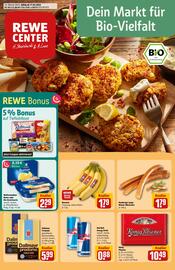 REWE Center Prospekt woche 12 Seite 1