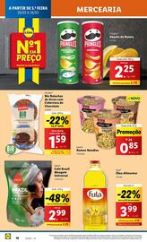 Folheto Lidl semana 12 Página 10