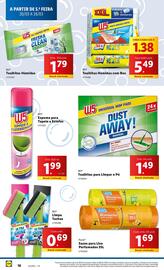 Folheto Lidl semana 12 Página 16