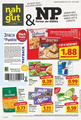 NP Discount Prospekt (gültig bis 22-03)