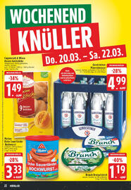 Edeka Prospekt woche 12 Seite 22