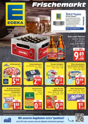 Edeka Prospekt (gültig bis 22-03)