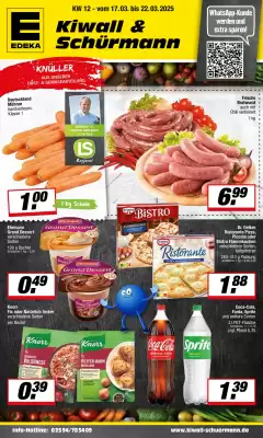 L. STROETMANN Food Prospekt (gültig bis 22-03)