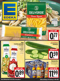 EDEKA Hahner Prospekt Seite 3