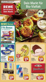 REWE Prospekt woche 12 Seite 1