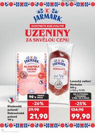 Kaufland leták týden 12 Strana 26