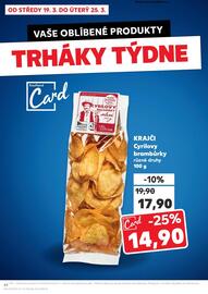 Kaufland leták týden 12 Strana 64