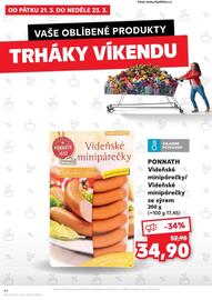 Kaufland leták týden 12 Strana 66