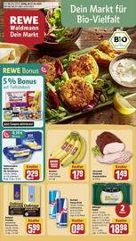 REWE Prospekt woche 12 Seite 1