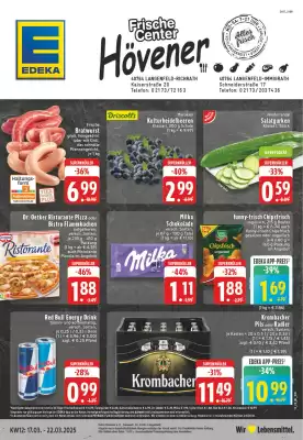 EDEKA Hövener Prospekt (gültig bis 22-03)