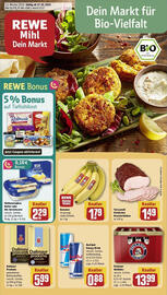 REWE Prospekt woche 12 Seite 1