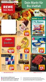 REWE City Prospekt woche 12 Seite 1