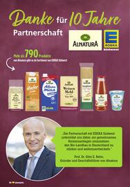 Edeka Stenger Prospekt woche 12 Seite 20