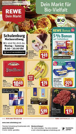 REWE Prospekt woche 12 Seite 1