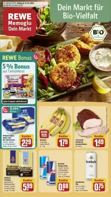 REWE Prospekt (gültig bis 22-03)