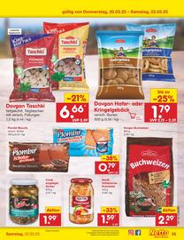 Netto City Prospekt woche 12 Seite 57