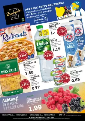 Edeka Zurheide Prospekt (gültig bis 22-03)