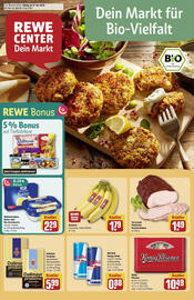 REWE Prospekt woche 12 Seite 1