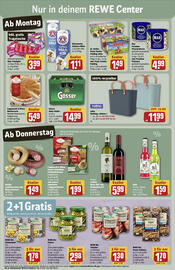 REWE Prospekt woche 12 Seite 3