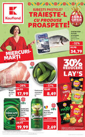 Catalog Kaufland Pagină 1