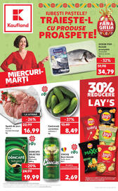 Catalog Kaufland Pagină 1