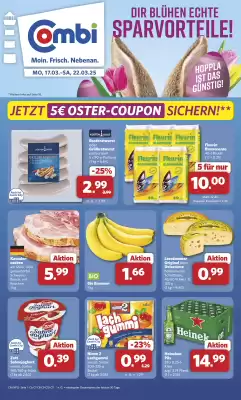 Jibi Markt Prospekt (gültig bis 22-03)