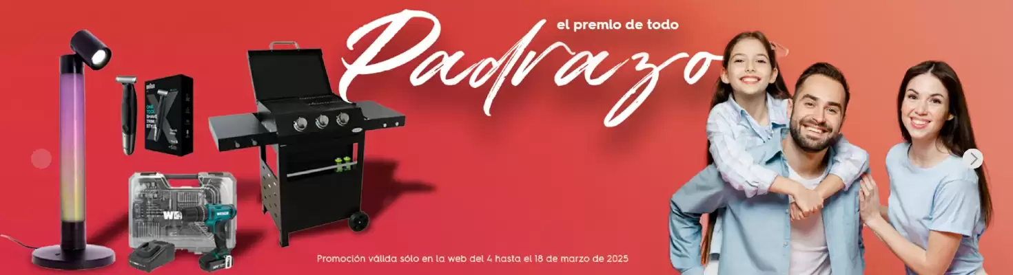 Folleto ferrOkey (válido hasta el 18-03)