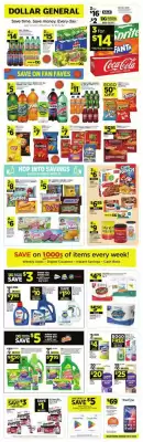 Dollar General Weekly Ad (valid until 22-03)