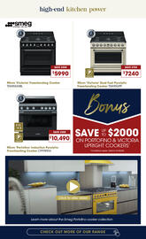 Designer Appliances catalogue Page 10