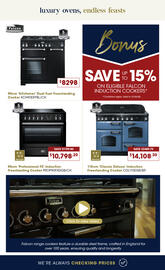 Designer Appliances catalogue Page 11