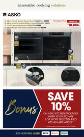 Designer Appliances catalogue Page 12