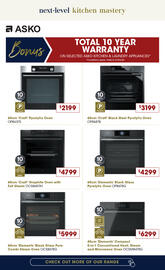 Designer Appliances catalogue Page 13