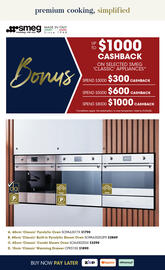 Designer Appliances catalogue Page 15