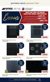 Designer Appliances catalogue Page 17