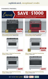 Designer Appliances catalogue Page 18