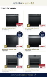 Designer Appliances catalogue Page 19