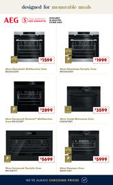 Designer Appliances catalogue Page 23