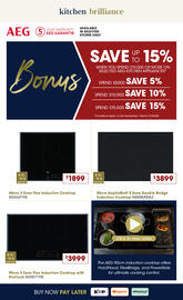 Designer Appliances catalogue Page 24