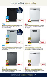 Designer Appliances catalogue Page 27