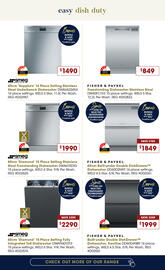 Designer Appliances catalogue Page 29