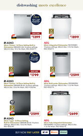 Designer Appliances catalogue Page 30